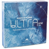 Bausch + Lomb Bausch&Lomb ULTRA ONE DAY, -0.50 Dioptrien,