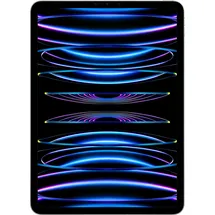 Apple iPad Pro 11" (4. Generation 2022) 2 TB Wi-Fi + Cellular silber