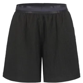 Luhta Hila Shorts Regular Schwarz S