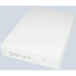 Kopierpapier, DIN A4, 80g/qm, weiß