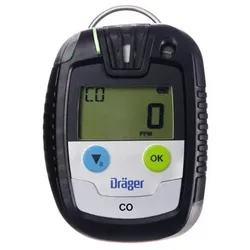 Gaswarngerät Pac 6500 CO, für Kohlenstoffmonoxid, 0 - 2000 ppm