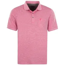 HAJO Poloshirt rosa S