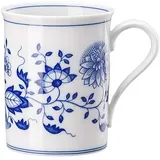 Hutschenreuther Blau Zwiebelmuster Becher mit Henkel 0,3 l