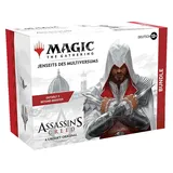 Wizards of the Coast MTG - Assassin's Creed Bundle *INT* (Einzelartikel) Sammelkarten