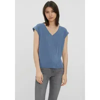 Vero Moda »VMFILLI SS V-NECK TEE GA NOOS«