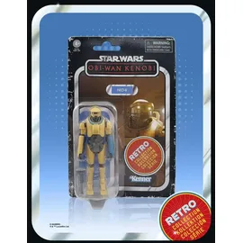 Hasbro Star Wars Retro Collection Obi Wan Kenobi,