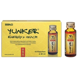 Yunker Energy & Health Tonikum