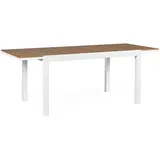 BIZZOTTO Elias mit Ausziehfunktion, 140-200x90 cm, Weiß