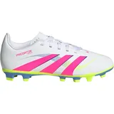 adidas Predator Club FG/MG Kinder weiß, Größe 32 - 32