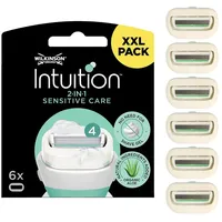 Wilkinson SWORD Intuition 2in1 Sensitive Care Klingen