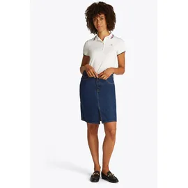 Tommy Hilfiger Jeansrock Damen Blau 34