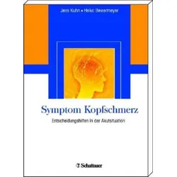 Symptom Kopfschmerz