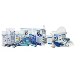 Marine Emergency Repair Kit 2 | Reparaturset für die Schifffahrt | 1 Stück