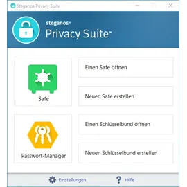 Steganos Privacy Suite 2025