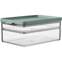 Mepal Omnia Kühlschrankdose nordic sage 14,9 x 9,4 x 21,9 cm 1,7 l