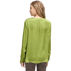 Betty Barclay Satinbluse Fresh Moss 42