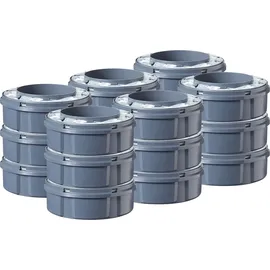 TOMMEE TIPPEE Twist & Click Nachfüllkassette 18 Stück