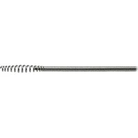 Rothenberger Spirale, 6,4mm x 4,5m, mit Keulenkopf