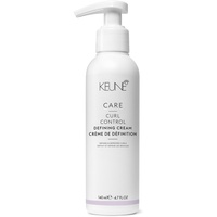 Keune Care Curl Control Defining Cream - Definition Cream For Curly Hair 140 Ml