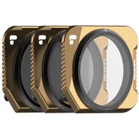 PolarPro Filter ND8/PL + ND16/PL + ND32/PL 3er Pack transparent