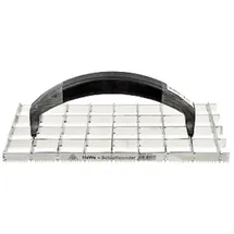 hanswernerhawe Gitterrabo gezahnt klein 290 x 150 mm
