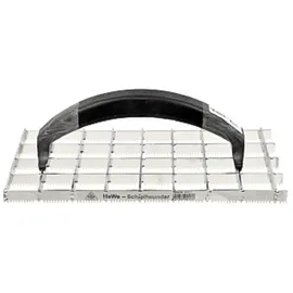 hanswernerhawe Gitterrabo gezahnt klein 290 x 150 mm