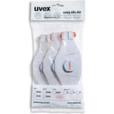 Uvex Atemschutzmaske, W/Valve Uvex5210 Ffp2 3Vnt