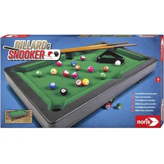 NORIS Spiele Pool Billard & Snooker
