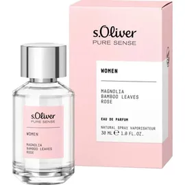 s.Oliver Pure Sense Women Eau de Parfum 30 ml