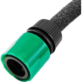 Yaheetech Perlschlauch 30 m inkl. Zubehör-Set