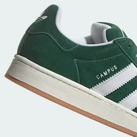 adidas Campus 00s Dark Green/Cloud White/Off White 42