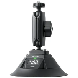 INSTA360 Elektrische Saugnapfhalterung