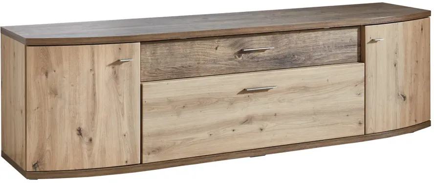 Ideal Cabana Lowboard Type 37 - Braun