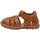 NATURINO SEE-Halb geschlossene Sandale Beige 25