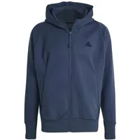 Adidas Z.N.E. Winterized Zip-Hoodie Herren Kapuzensweat Zip, LEGIVY, XXL