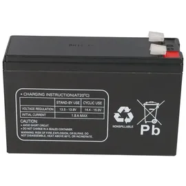 Multipower MP1224H Hochstrom Faston 6,3mm