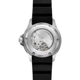 Giorgio Armani Sea Explorer Automatik Silikon 43 mm AR60078