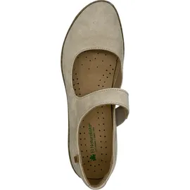 El Naturalista Riemchenballerinas Damen Beige 39
