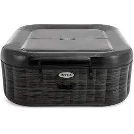 Intex Greystone Deluxe 175 x 175 x 71 cm Grau