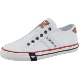 Mustang Sneaker Damen Weiß 40