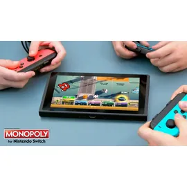 Monopoly Nintendo Switch-Spiel