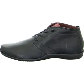 THINK! Schnürschuhe Herren Schwarz 40