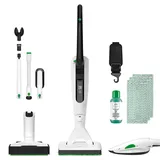 Vorwerk Kobold VK7 Akku-Staubsauger Reines-Vergnügen-Set deluxe + Düsen (U)