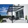 Gutta Terrassendach Premium 410 x 306 cm anthrazit / Polycarbonat klar