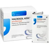 MACROGOL ADGC plus Elektrolyte Pulver zur Herstellung einer Lösung zum Einnehmen 30 Stück