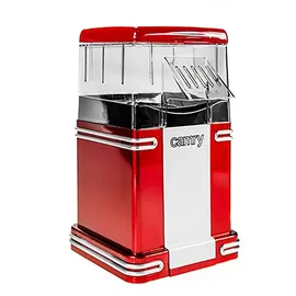 Camry CR 4480 Popcornmaschine Fun Kitchen, Rot