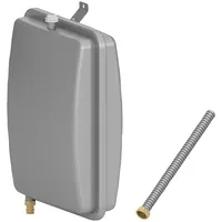 Bosch Installationszubehör Ev 18 Hc Membran-ausdehnungsgefäß, 17l 7738112126