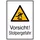 SafetyMarking Warn-Kombischild Vorsicht! Stolpergefahr 13,1 x 18,5 cm