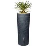 GARANTIA Natura 2in1 Regenspeicher 350 l graphitgrey