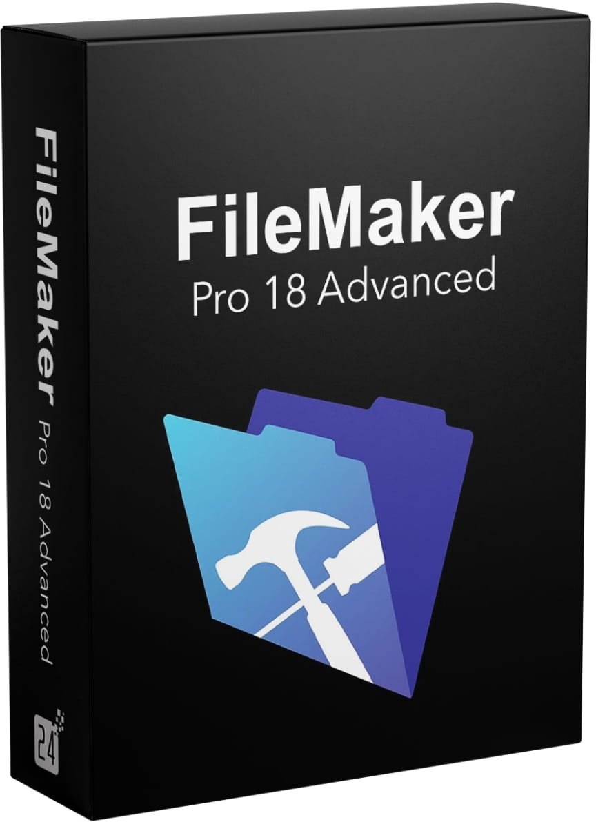 Claris FileMaker Pro 18 Advanced